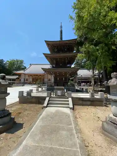 豊川閣　妙厳寺(愛知県)