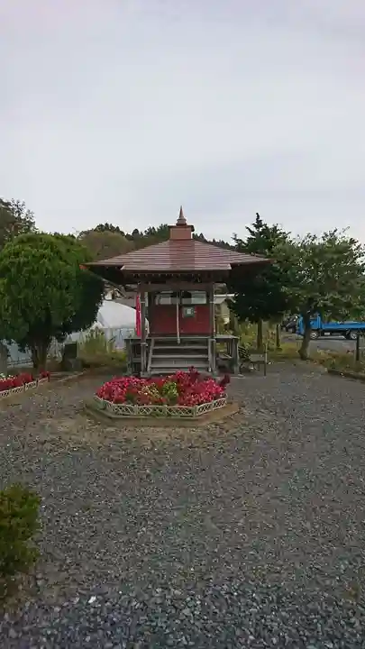 松澤山 道慶寺 六角堂のその他建物