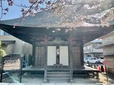 普門寺(東京都)