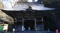 榛名神社の山門