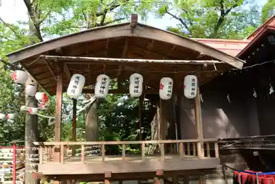 多摩川浅間神社(東京都)