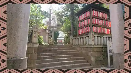 池尻稲荷神社(東京都)