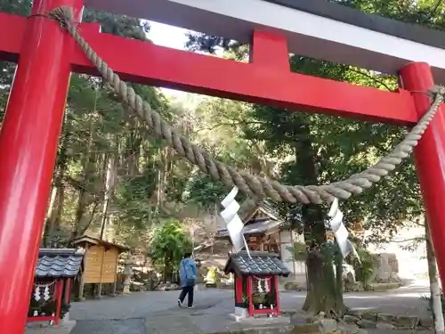 蛭児神社の鳥居