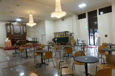 御髪神社の周辺