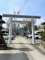 阿邪訶根神社(福島県)