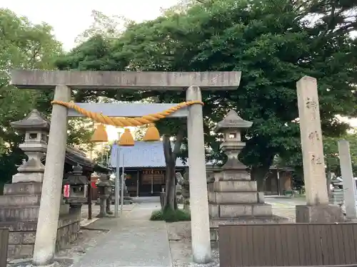 末永神明社(三重県)