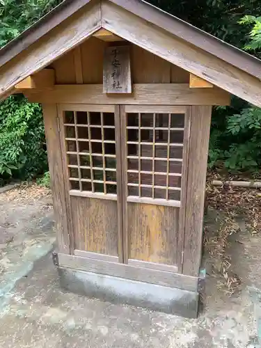 天神神社の末社