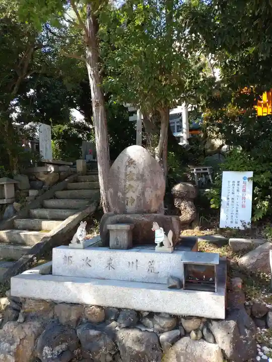 折上稲荷神社(京都府)