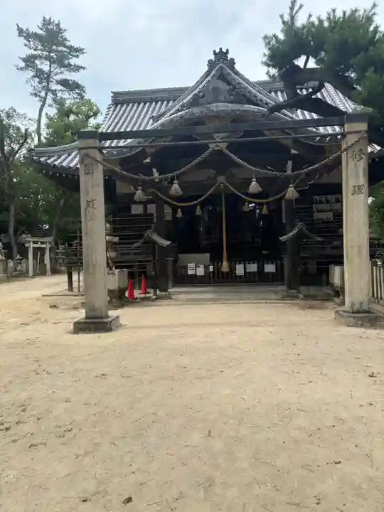 猪名野神社(兵庫県)