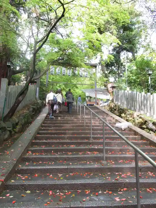 長岡天満宮のその他建物