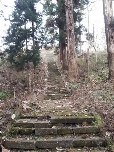 出羽神社の建物その他