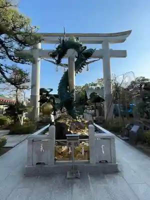 田村神社(香川県)