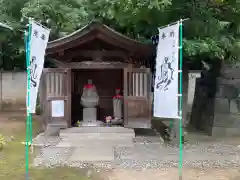 寛永寺開山堂(東京都)