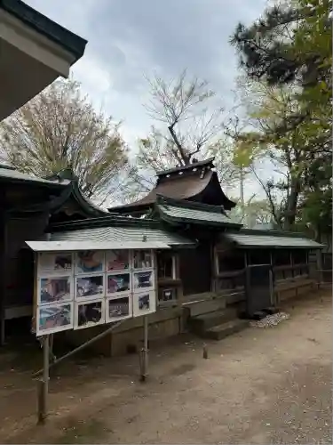 穴切大神社(山梨県)