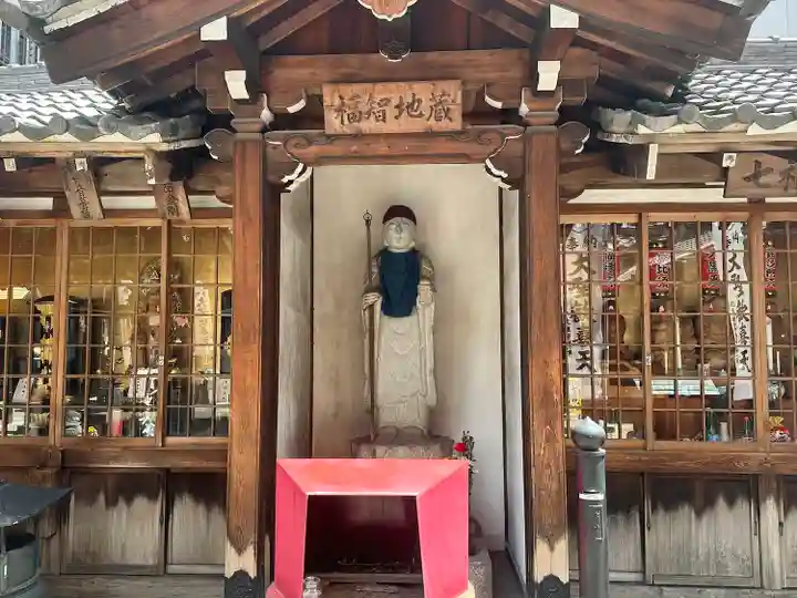 袋町お聖天 福生院(愛知県)