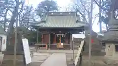 丸子山王日枝神社(神奈川県)