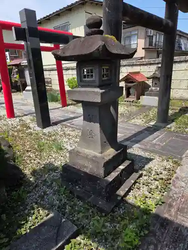 朝日大龍神社(山形県)