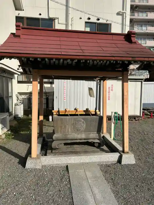 厚木神社(神奈川県)