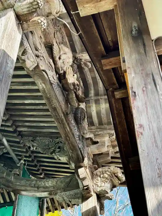 女代神社(兵庫県)