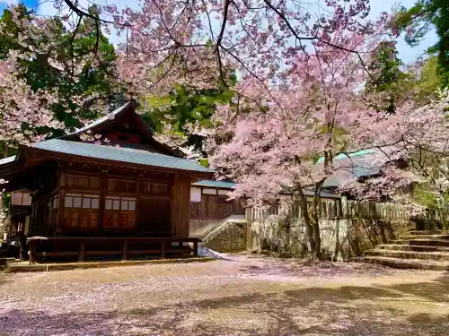 土津神社｜こどもと出世の神さま(福島県)