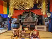 禅昭寺の本殿・本堂