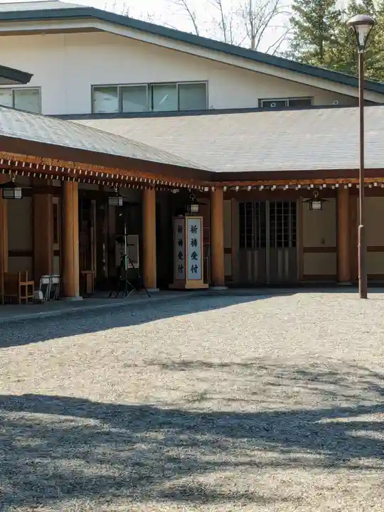 北海道神宮のその他建物