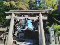 八阪神社(大阪府)