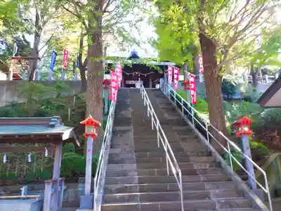 弥生神社のその他建物