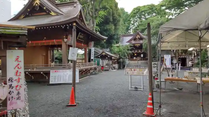 子安神社のその他建物