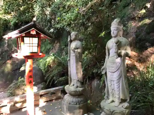 明王院（満願寺別院）の仏像