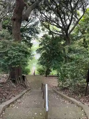 森浅間神社(神奈川県)