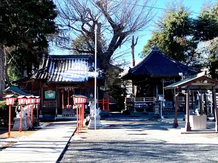 舞台八幡神社(宮城県)