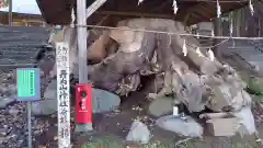 丹内山神社(岩手県)