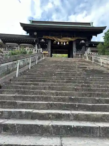 鎮西大社諏訪神社(長崎県)