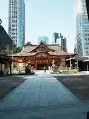 西久保八幡神社(東京都)