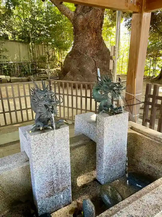 玉川神社(東京都)