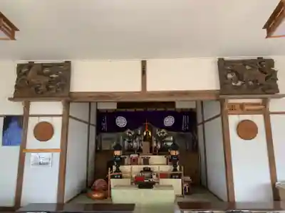 福聚院の本殿・本堂