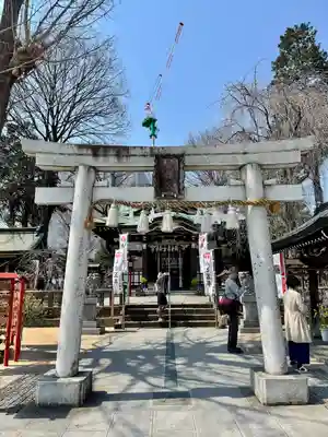 川越八幡宮(埼玉県)