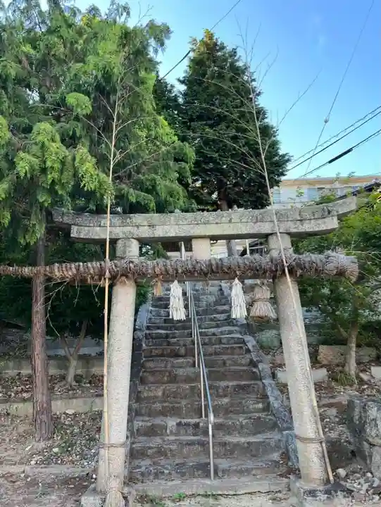 東荒神社(広島県)