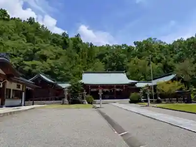 山梨縣護國神社(山梨県)