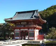 勝尾寺の山門