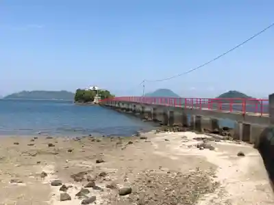 津嶋神社のその他建物