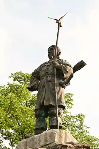 八幡宮(富山県)