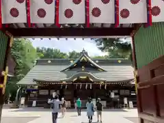 大國魂神社(東京都)