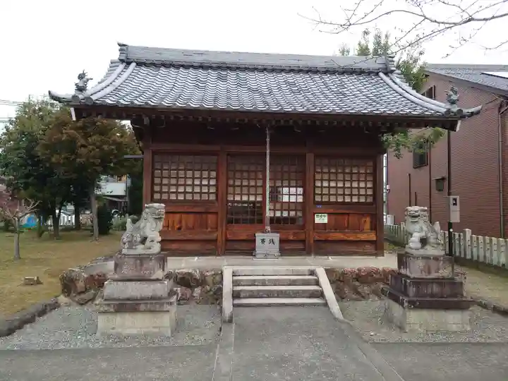 野宮神社(岐阜県)