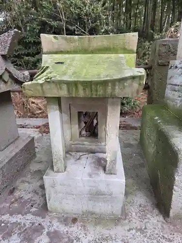 平出雷電神社(栃木県)
