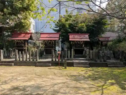 闇之森八幡社(愛知県)