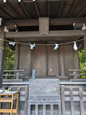 武蔵一宮氷川神社(埼玉県)