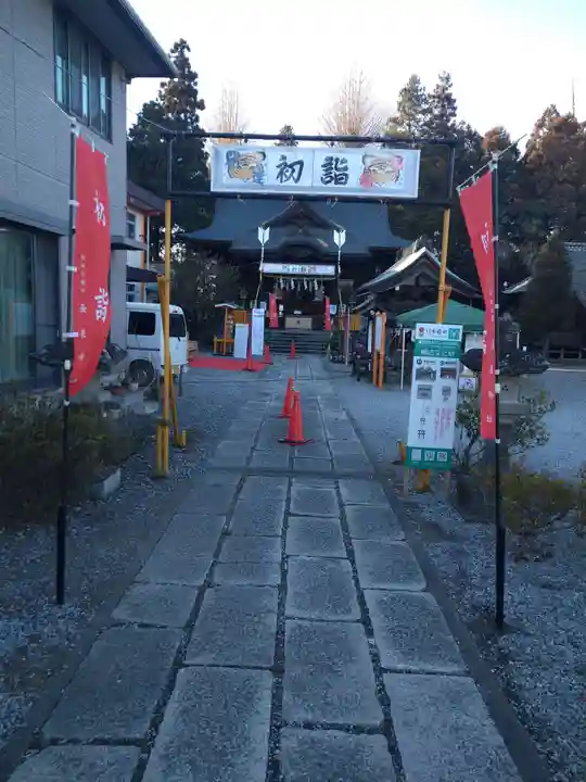 長良神社のその他建物