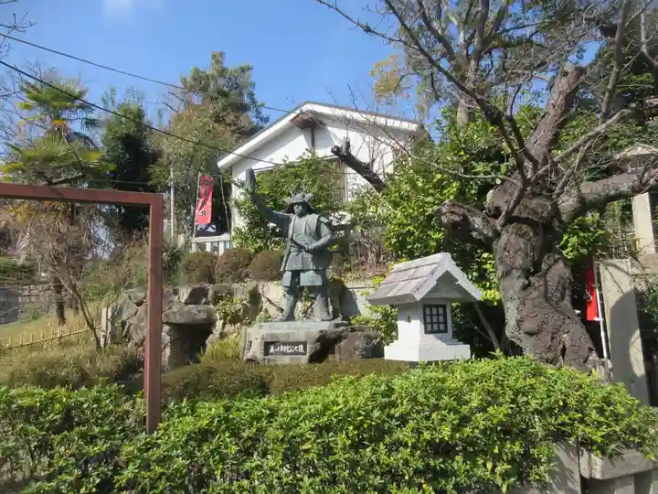 真田山 三光神社(大阪府)